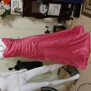 Impression Strapless Prom Dress Small Formal Party Bridesmaid